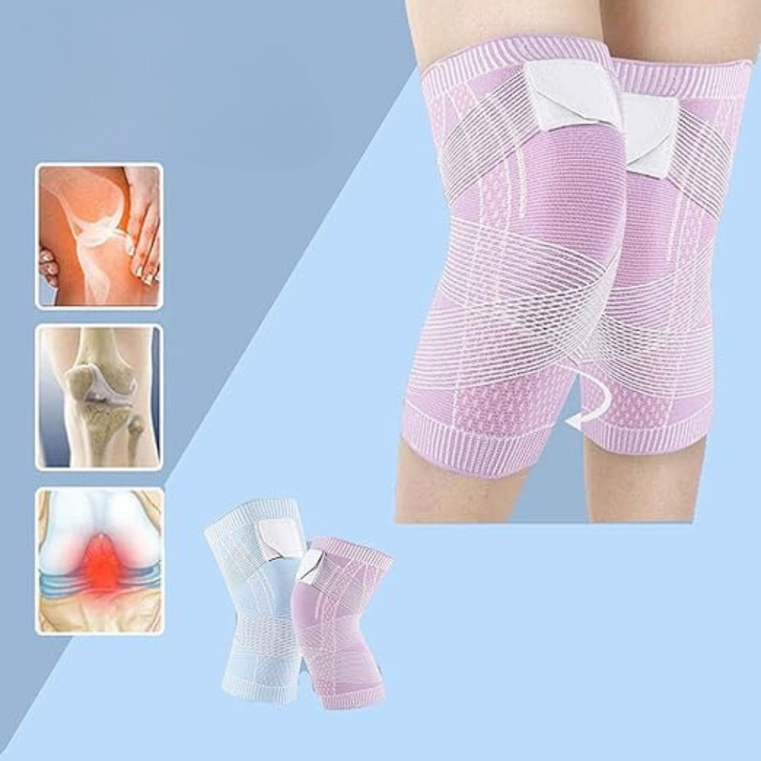 Ginocchiera a compressione